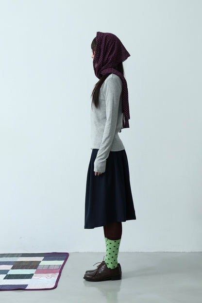 basic button-down top