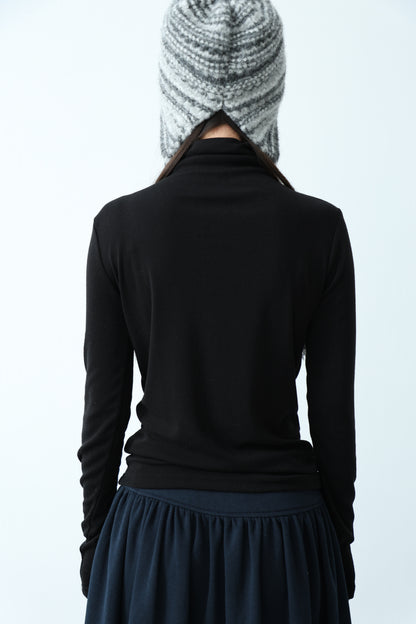 basic button-down top