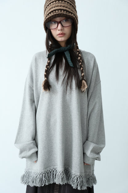 Tassel Hoodie