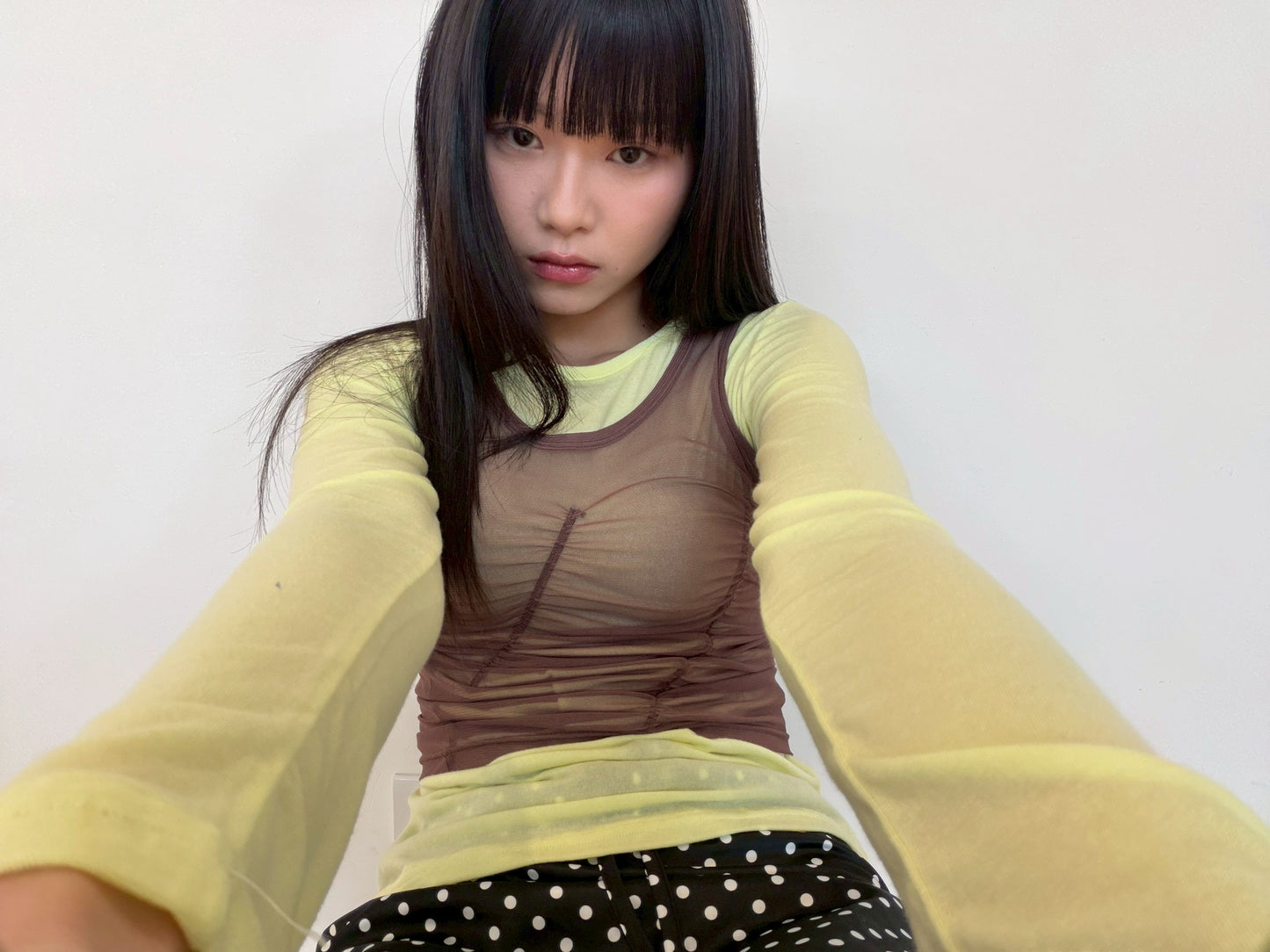 Everyday Soft Crew Neck Top