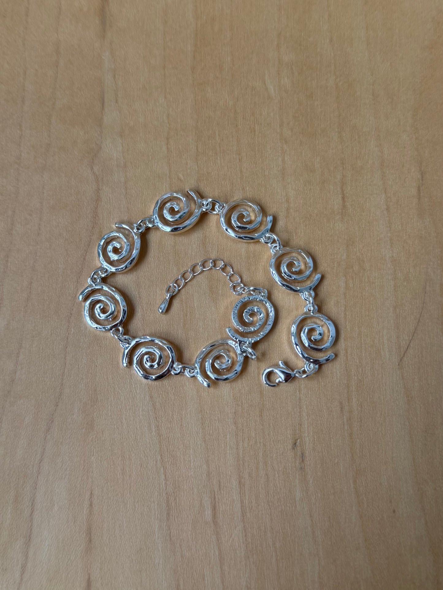 Swirl Bracelet