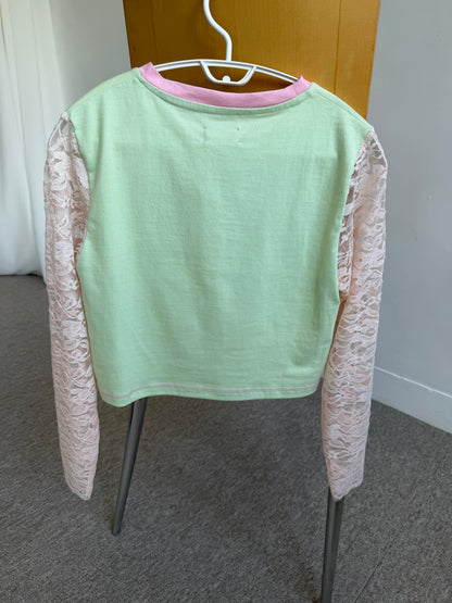 Poons-Peeds Long Sleeve B