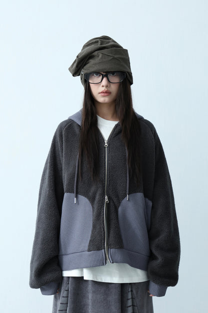 Cotton button cap