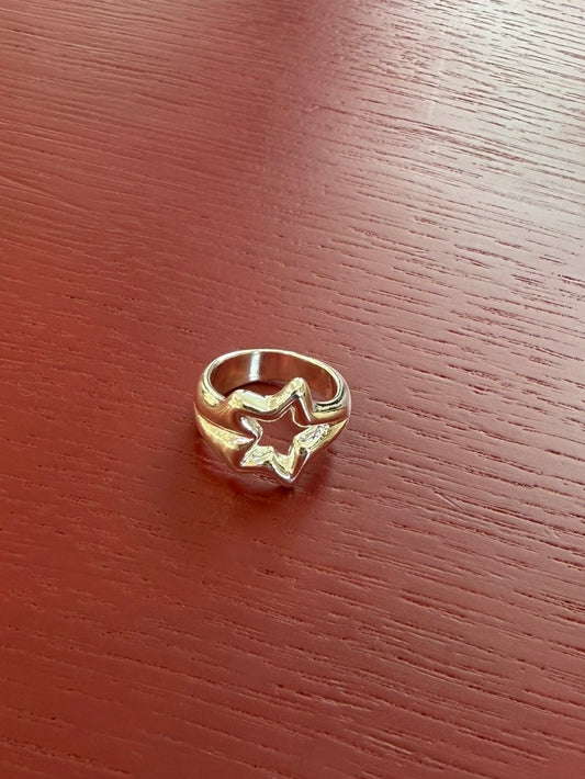 Star E013 Ring