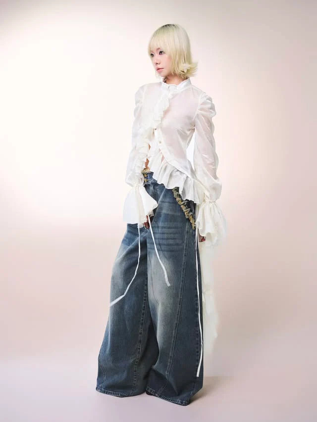 into.eight OCEAN JEANS