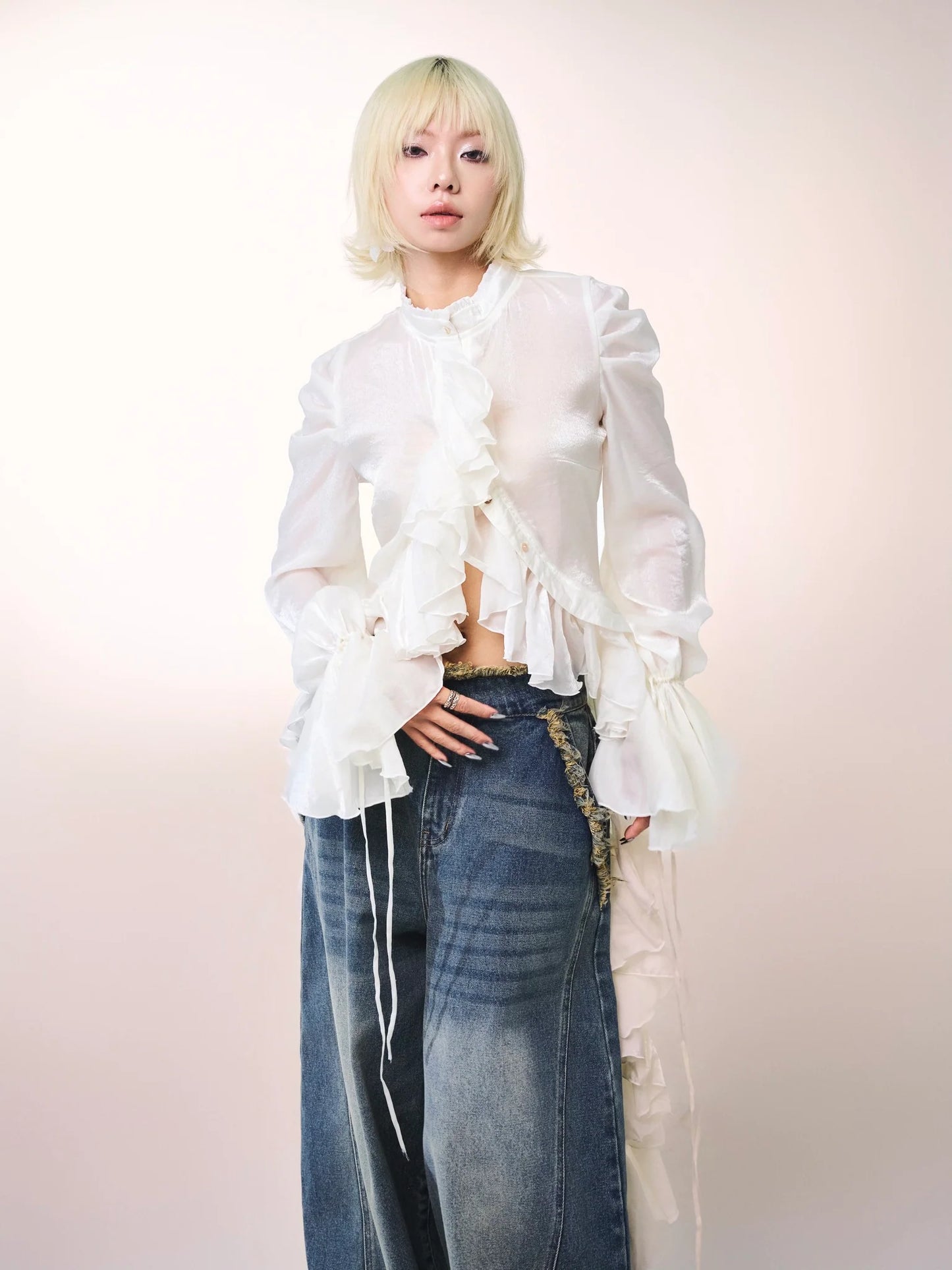 into.eight OCEAN JEANS