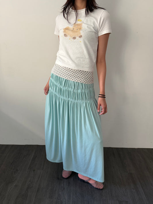 Effortless Pleated Dress