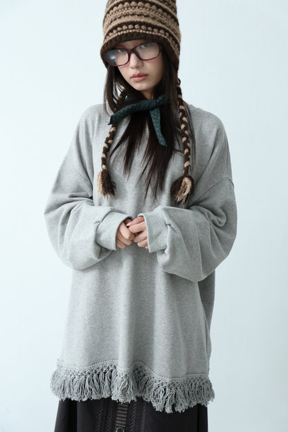 Tassel Hoodie