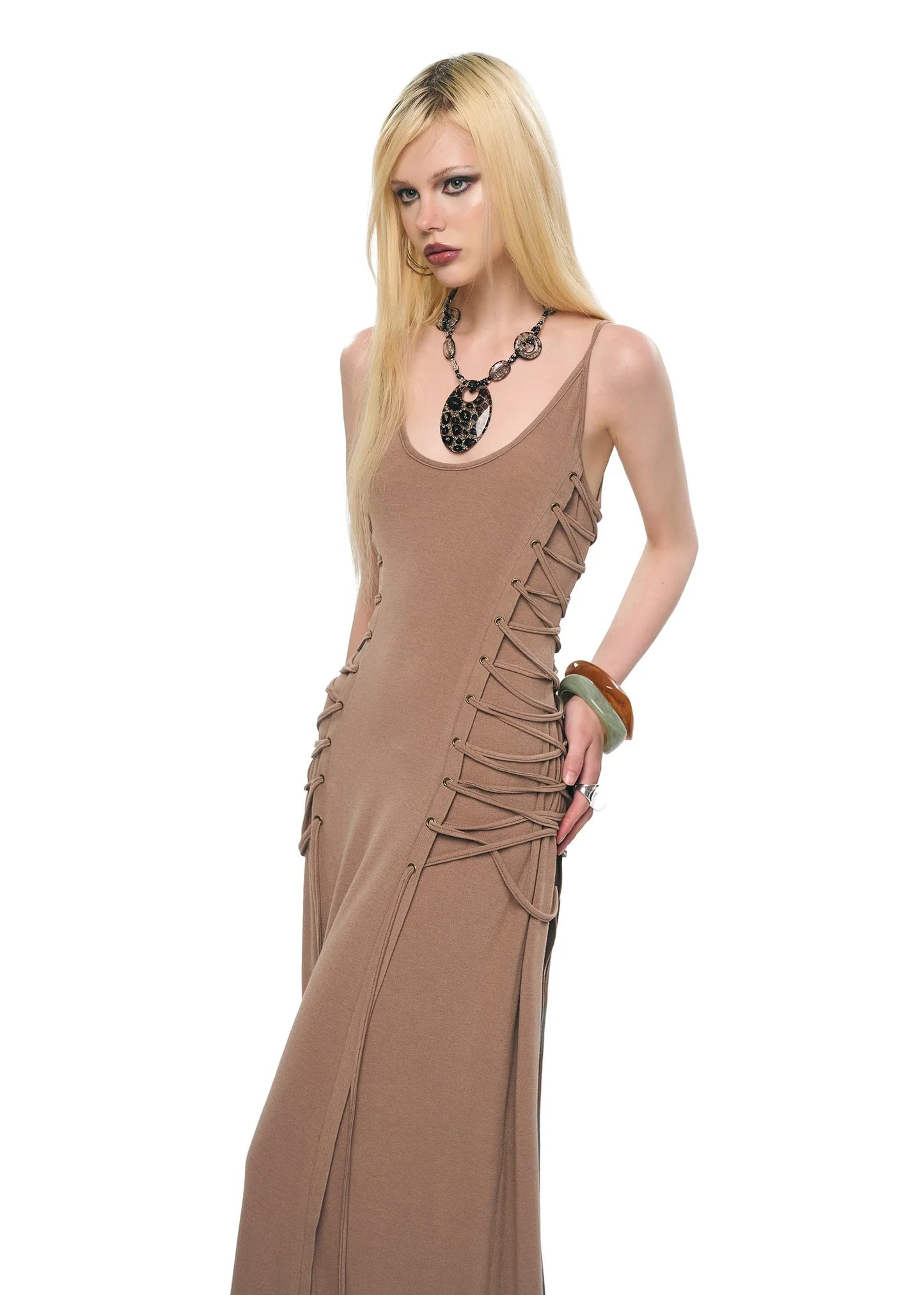 into.eight SABLE DRESS