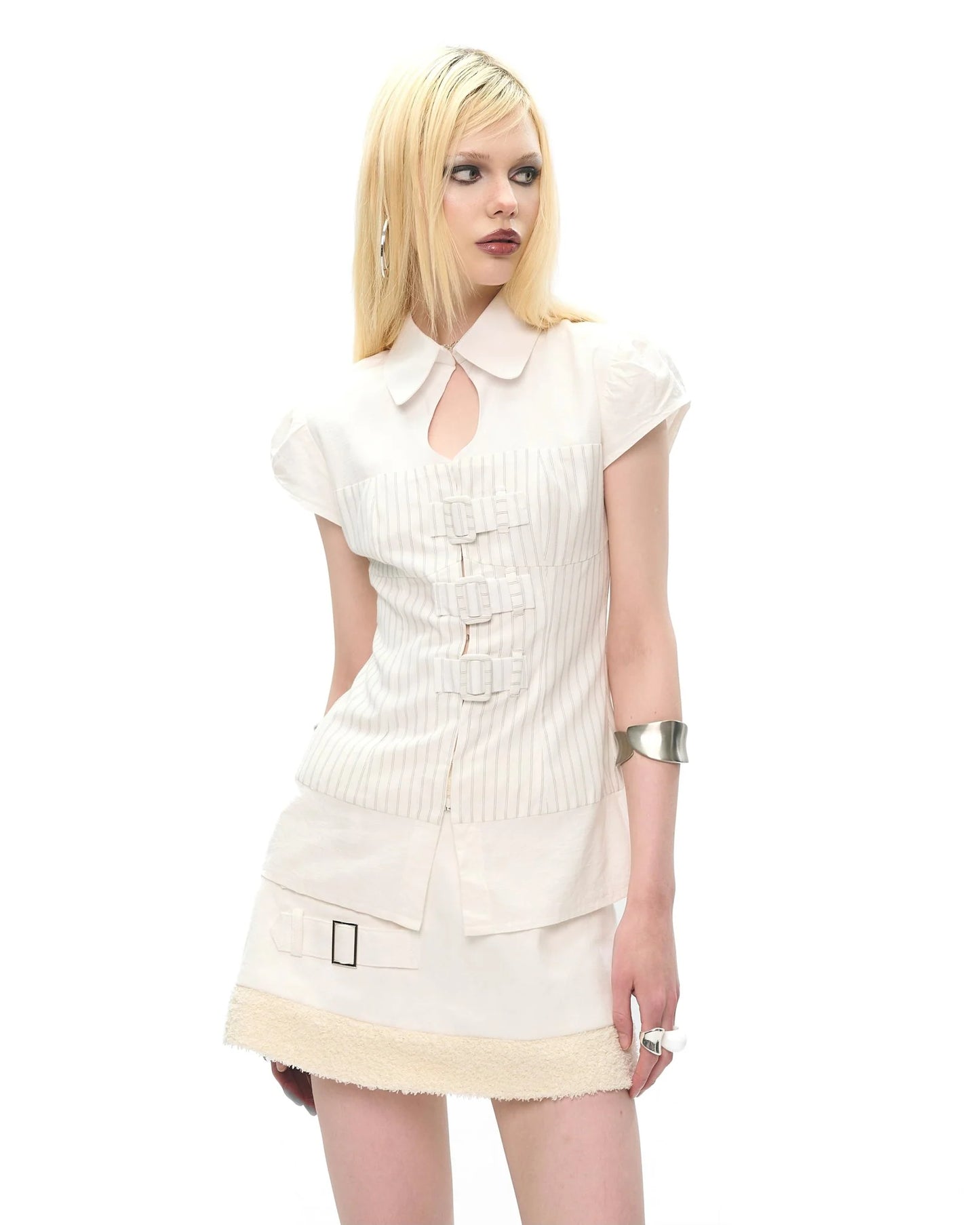 into.eight BRETT SHIRT