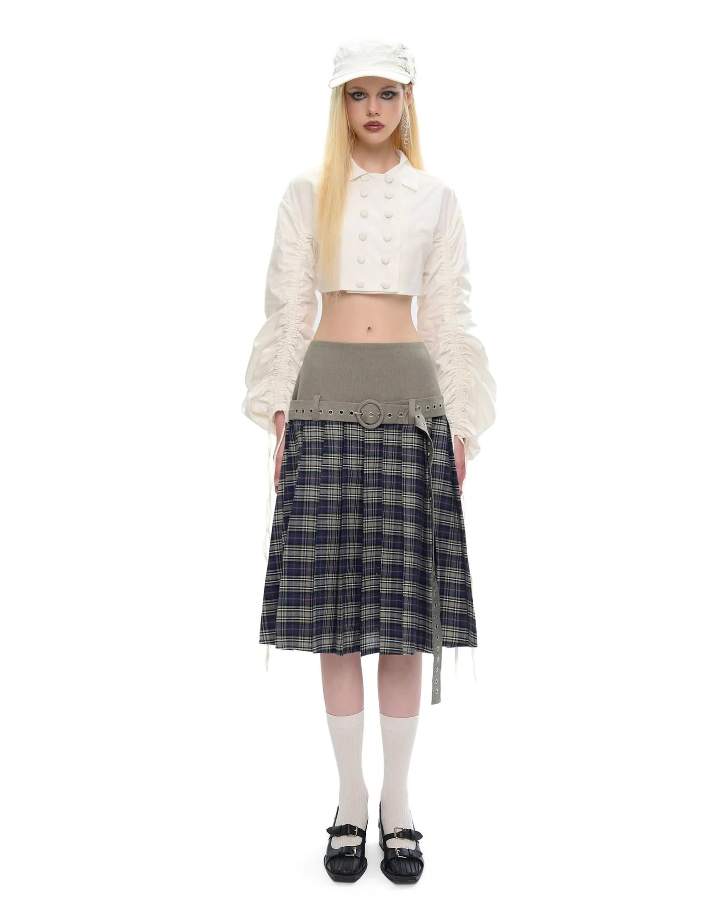 into.eight MIRI SKIRT