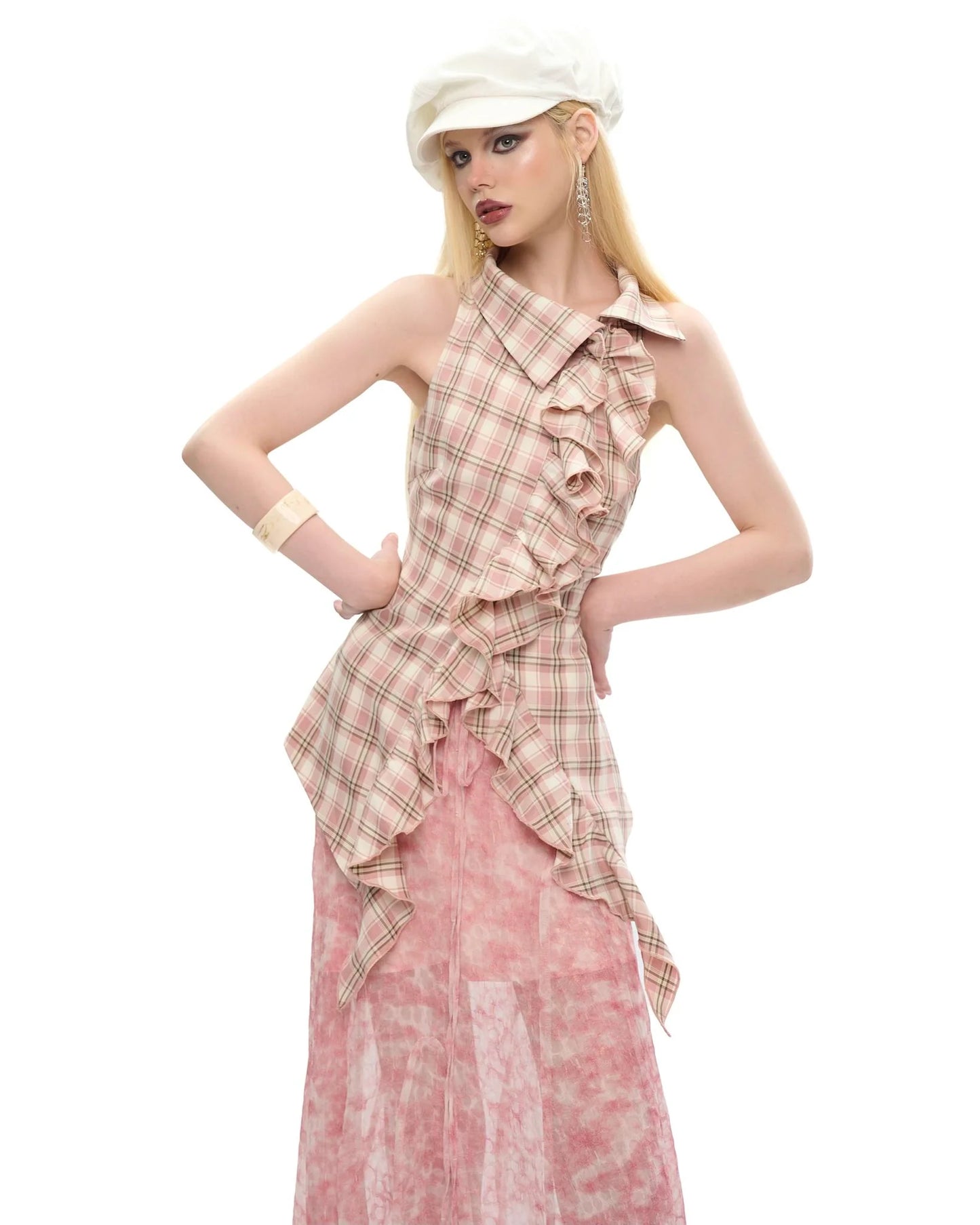 into.eight ROSELLE TOP