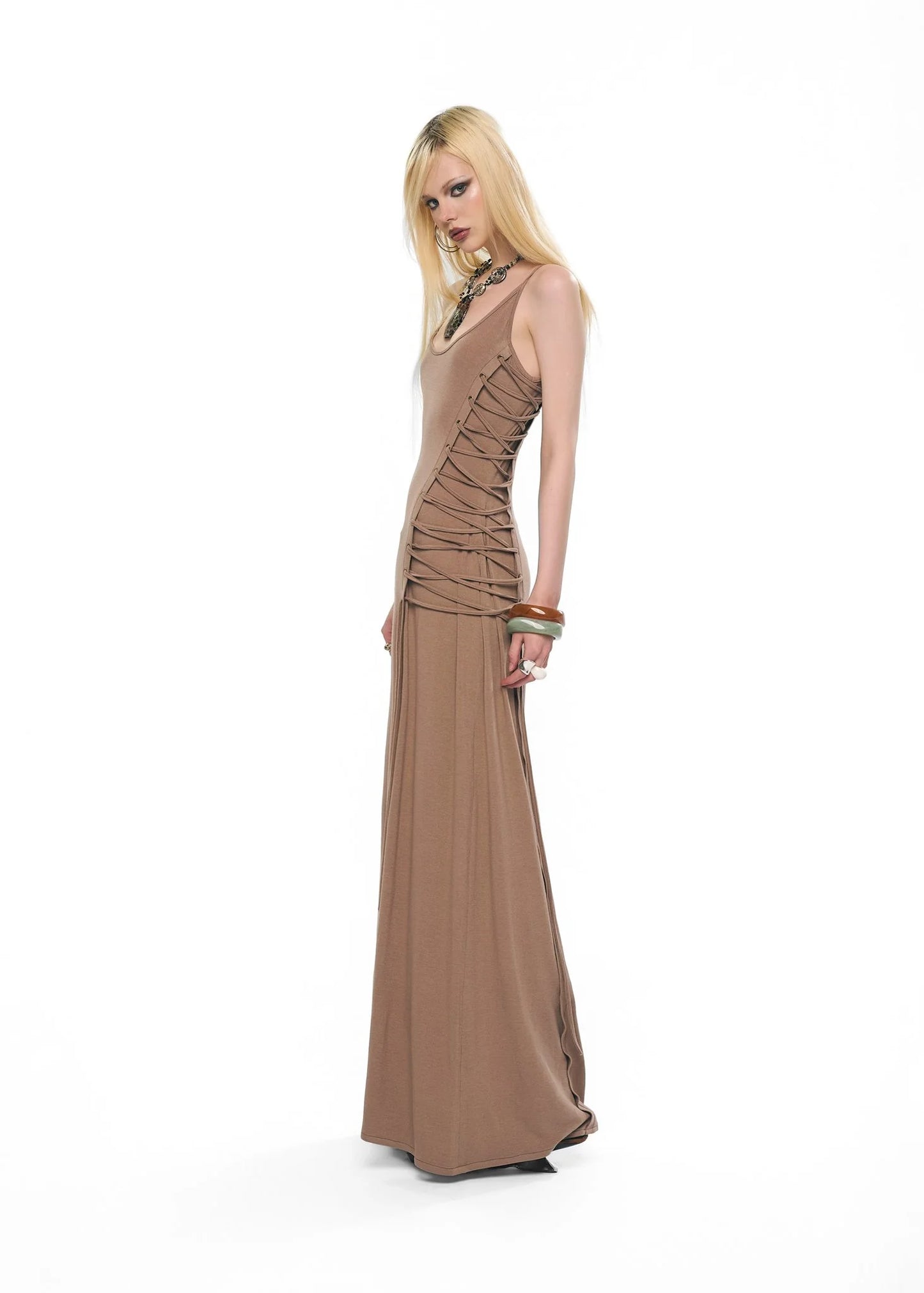 into.eight SABLE DRESS
