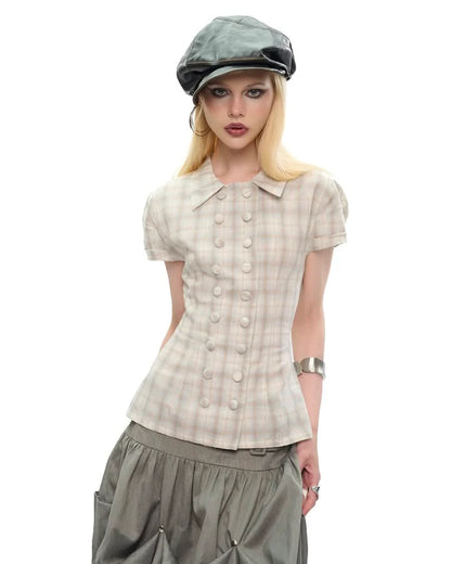 into.eight TILLY SHIRT