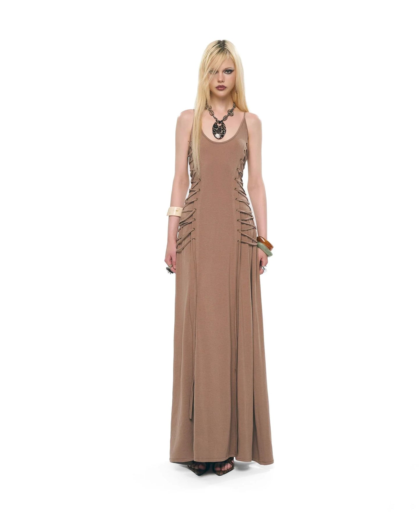 into.eight SABLE DRESS