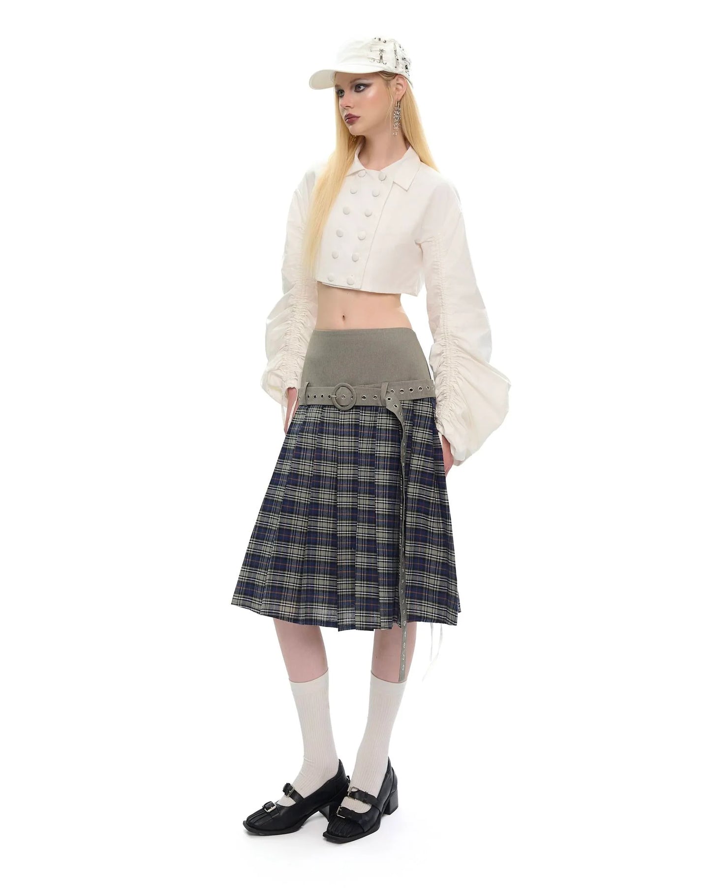 into.eight MIRI SKIRT
