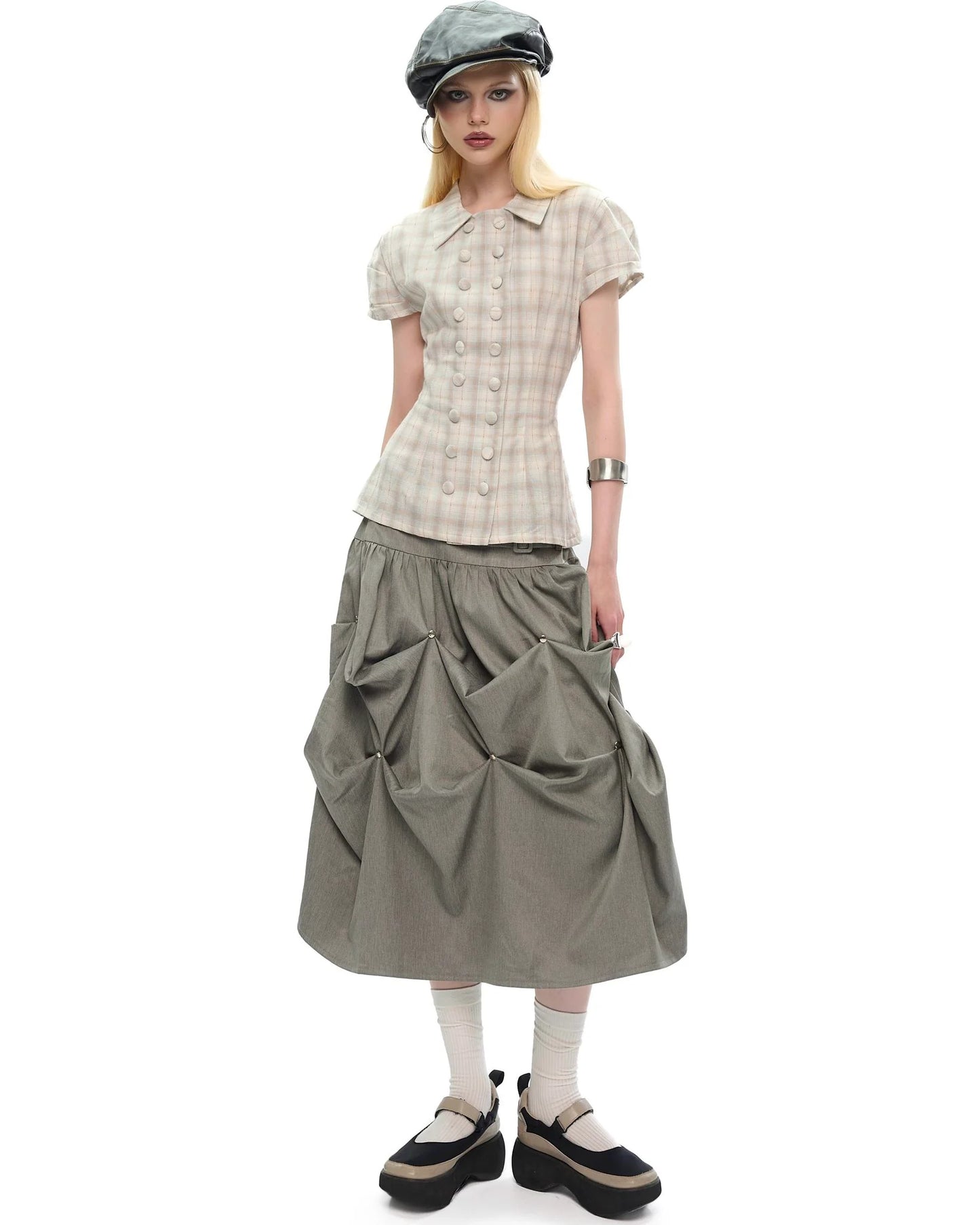into.eight NEST SKIRT