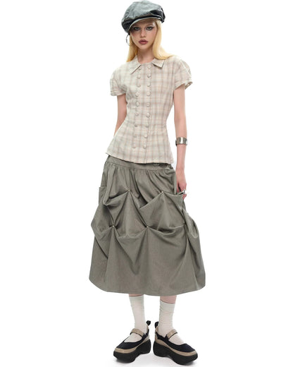 into.eight TILLY SHIRT