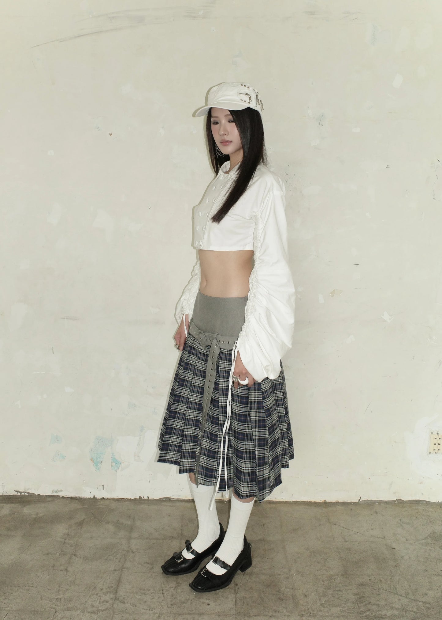 into.eight MIRI SKIRT