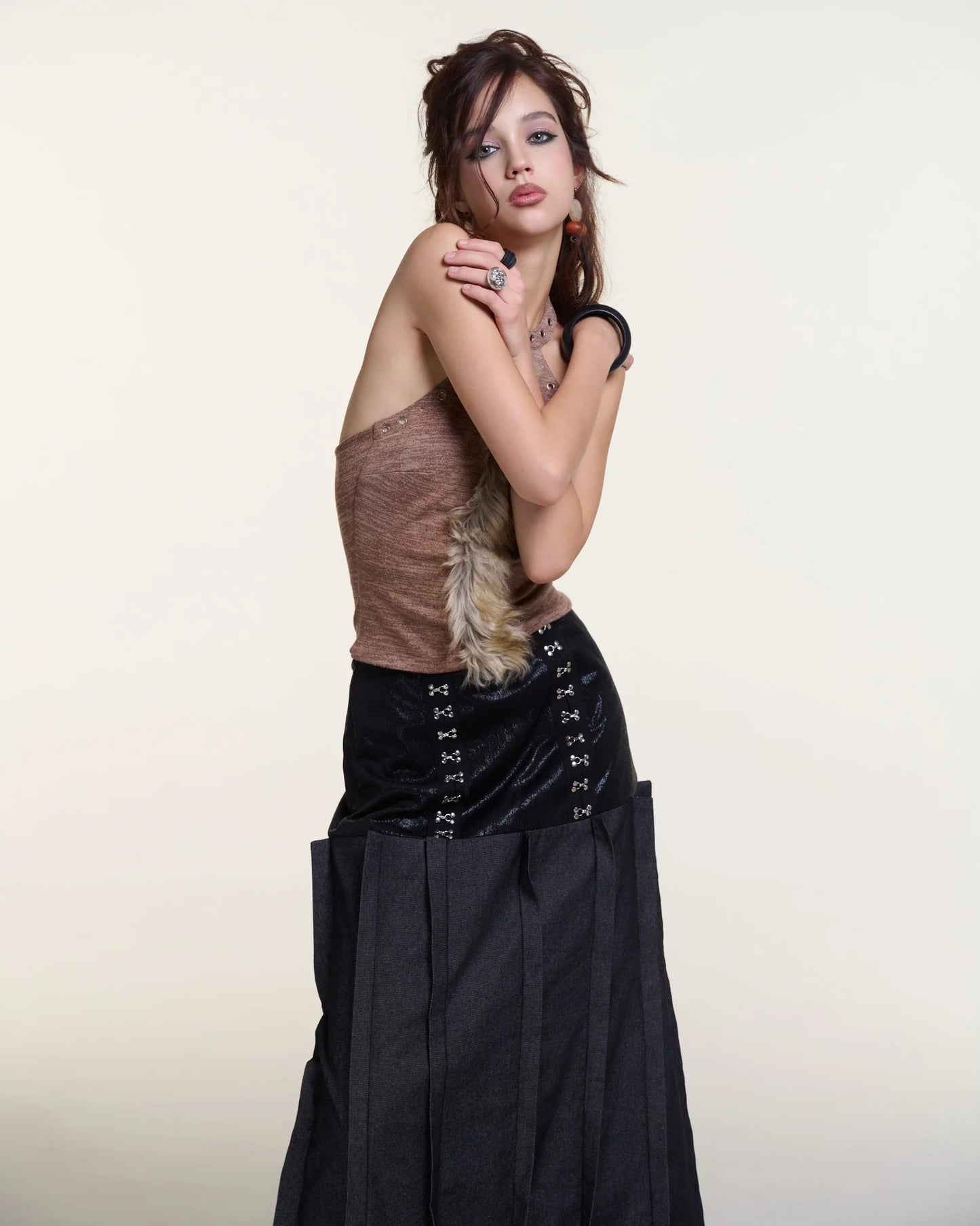 into.eight INK SKIRT