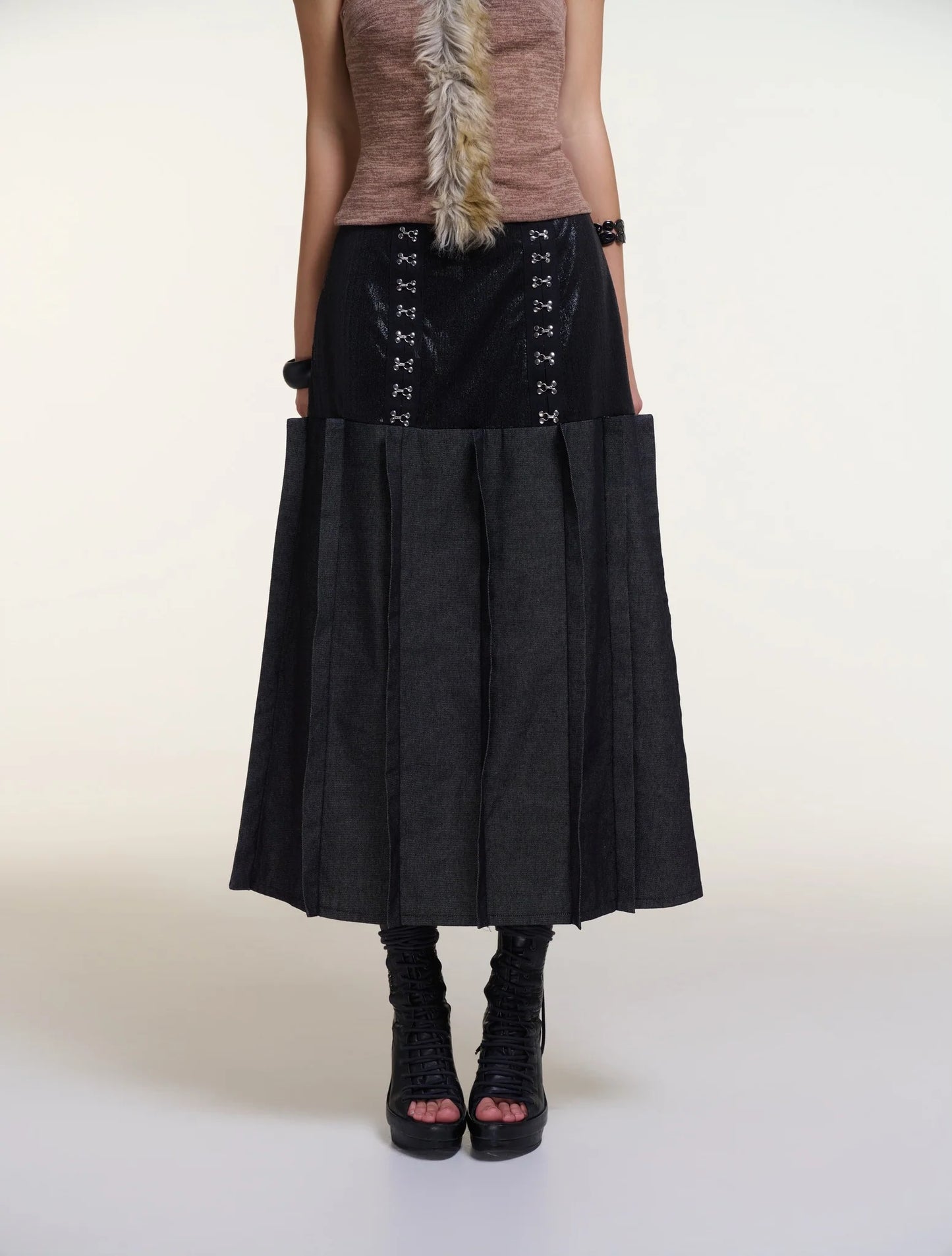 into.eight INK SKIRT