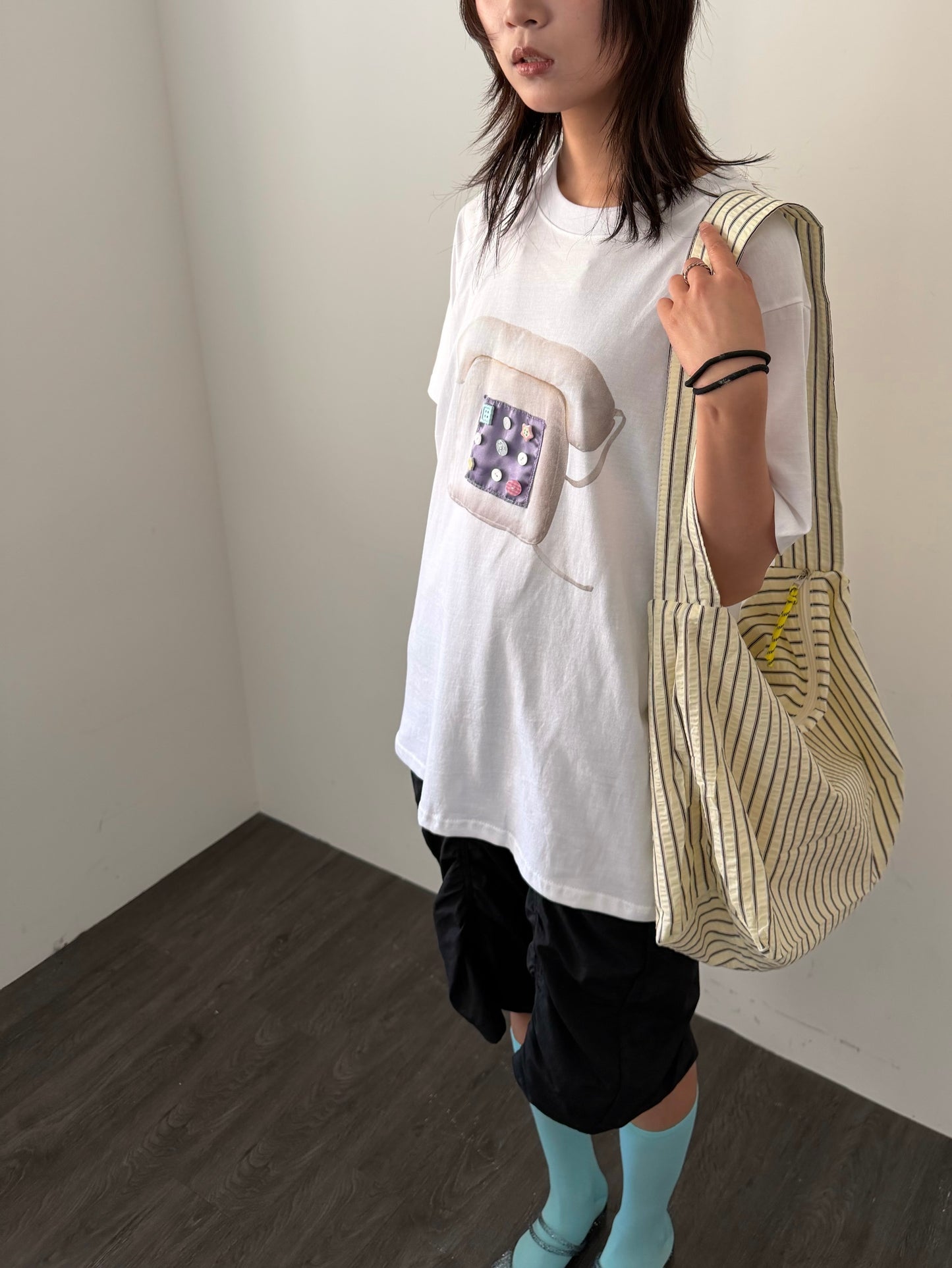 Telephone Graphic Tee