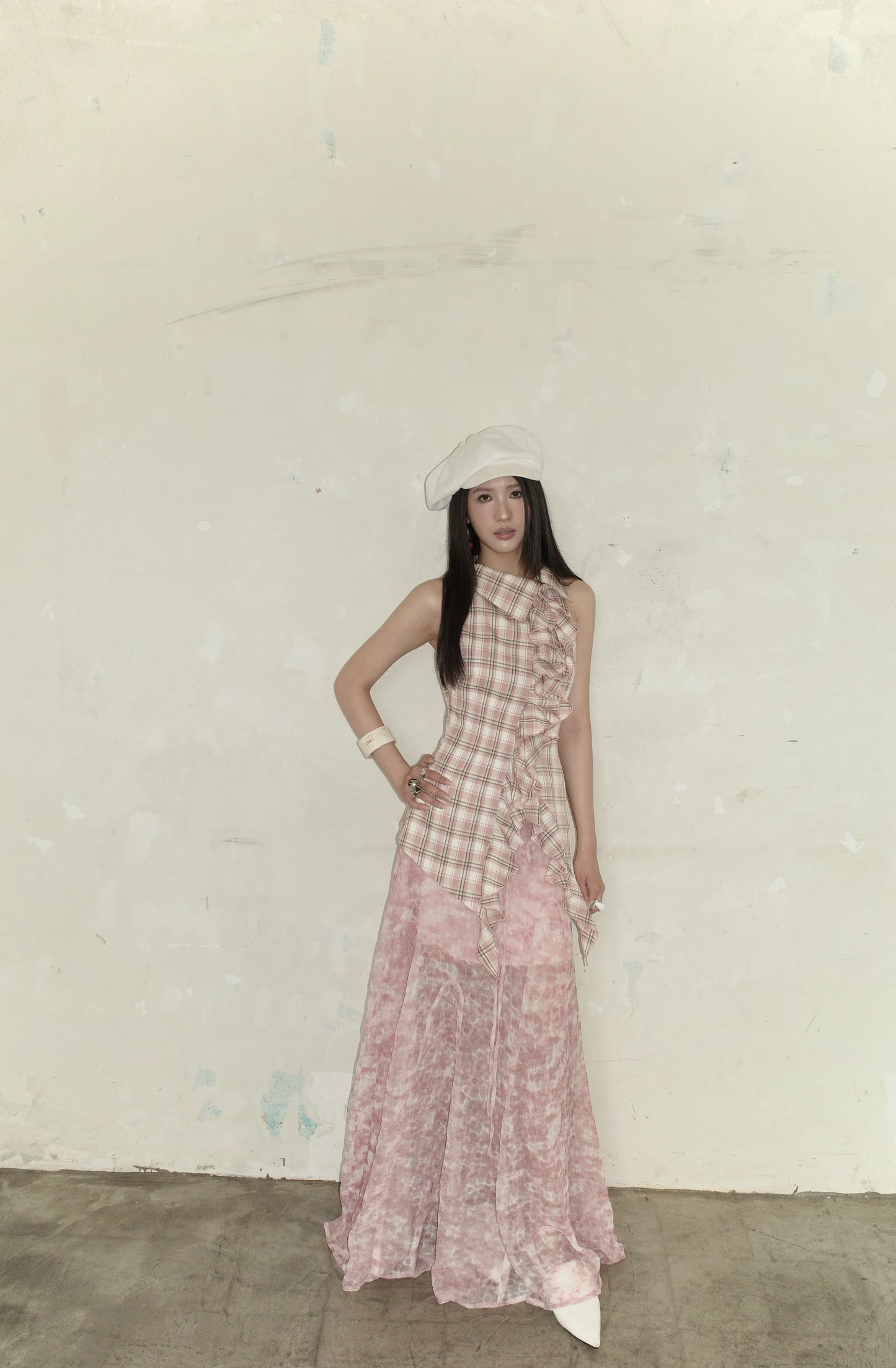 into.eight ROSELLE TOP
