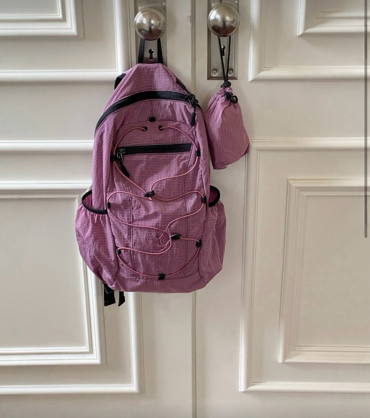 Trail Cord Backpack