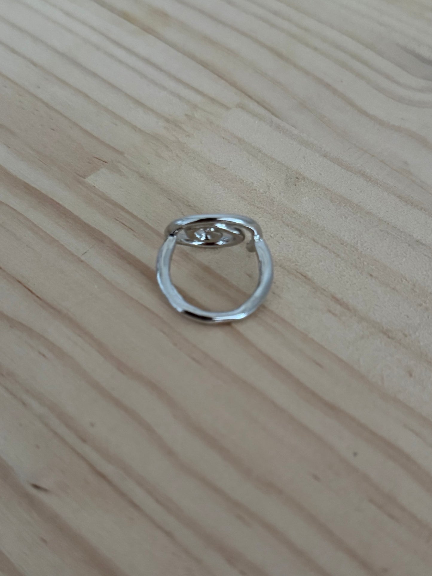 Swirl Ring