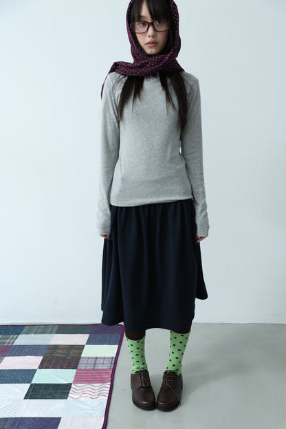 basic button-down top