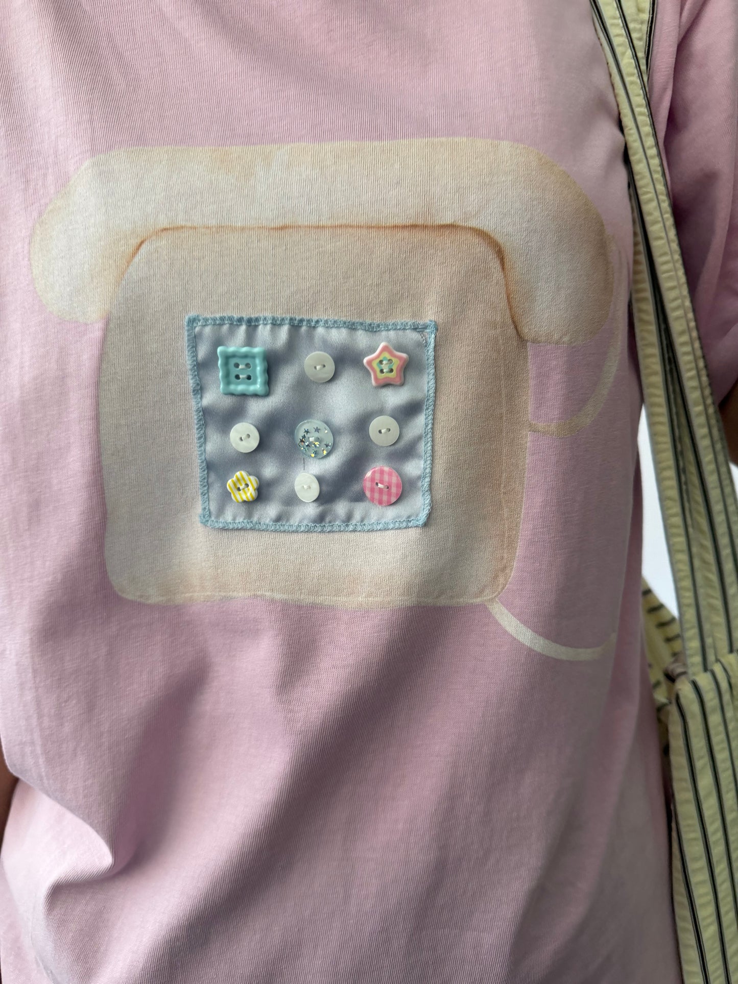 Telephone Graphic Tee