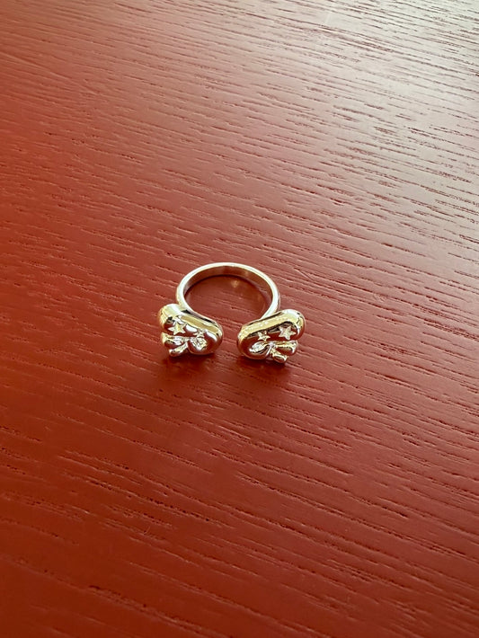 Wing E011 Ring