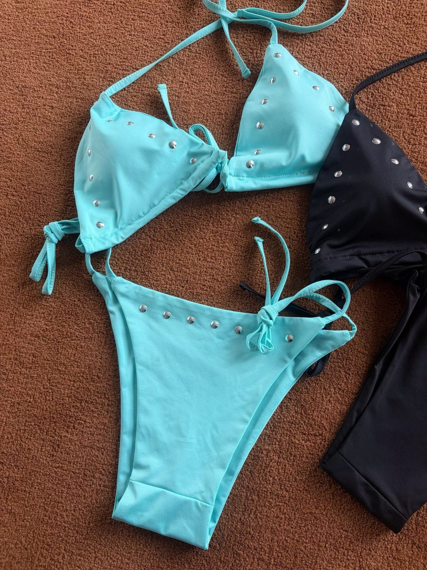 Studded bikini