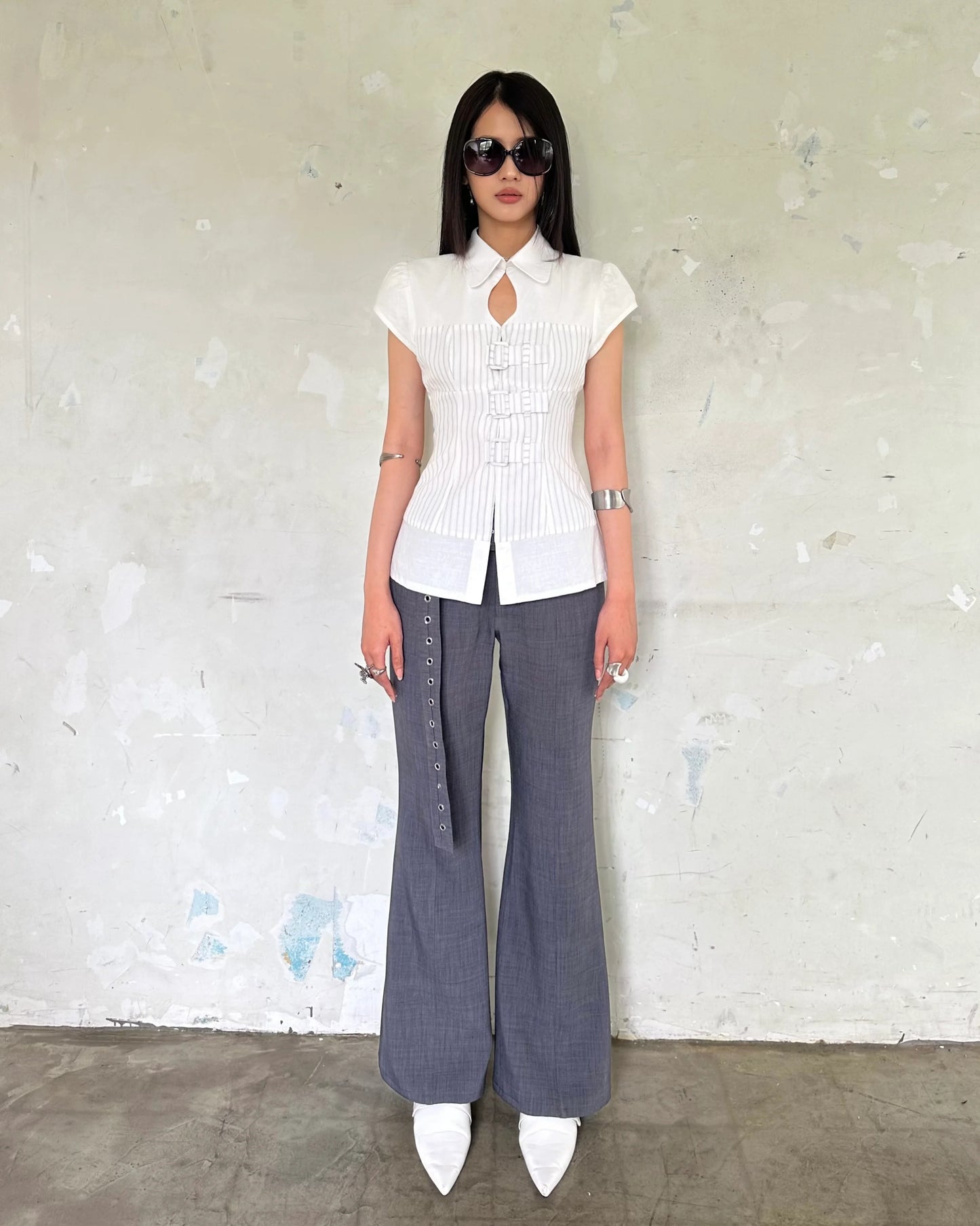 into.eight BRETT SHIRT