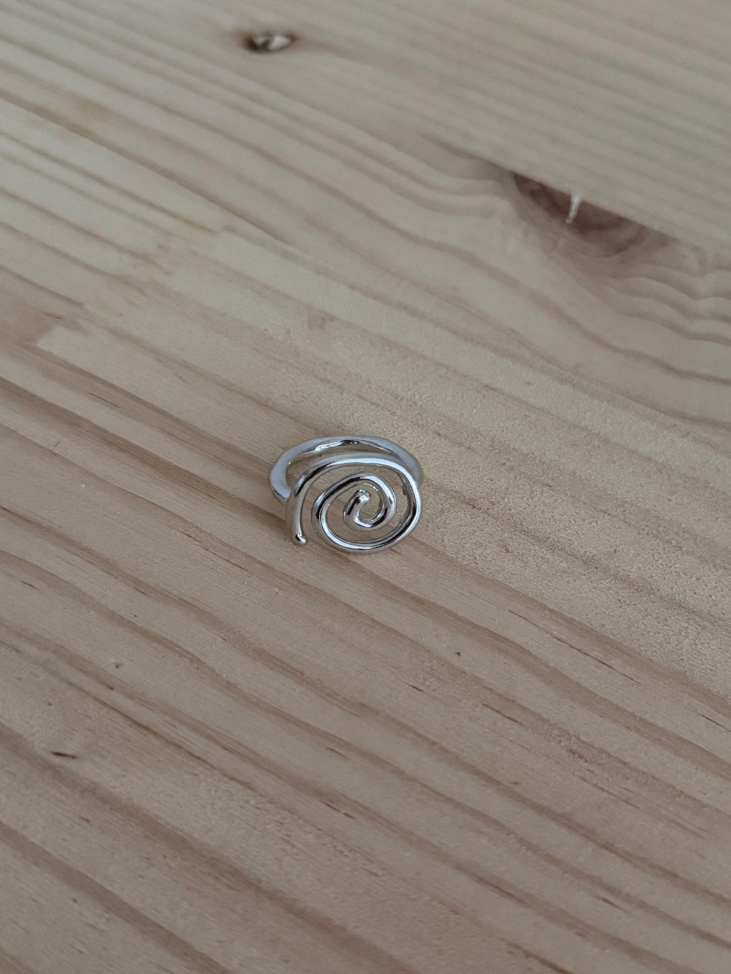 Swirl Ring