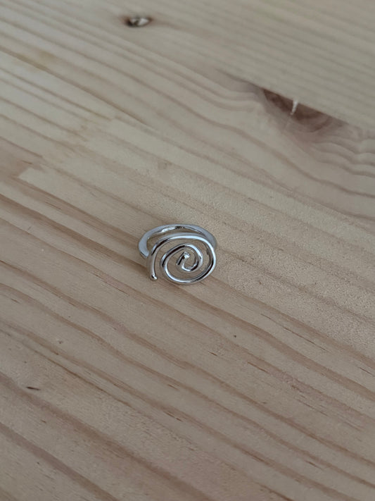 Swirl Ring