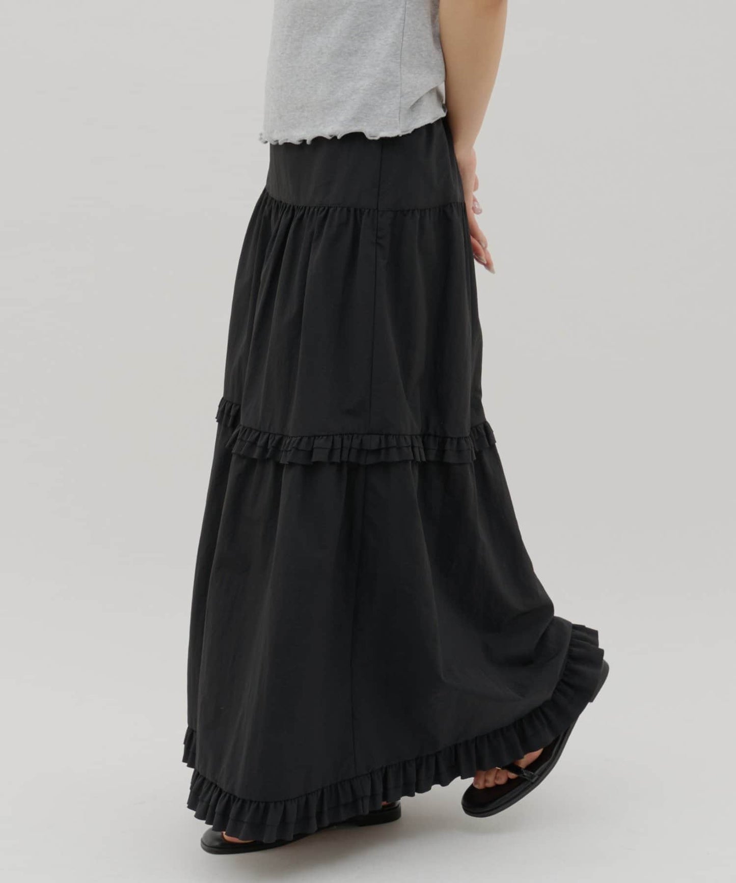（sale 至8/23 22:00）Discoat umm 層次花邊裙