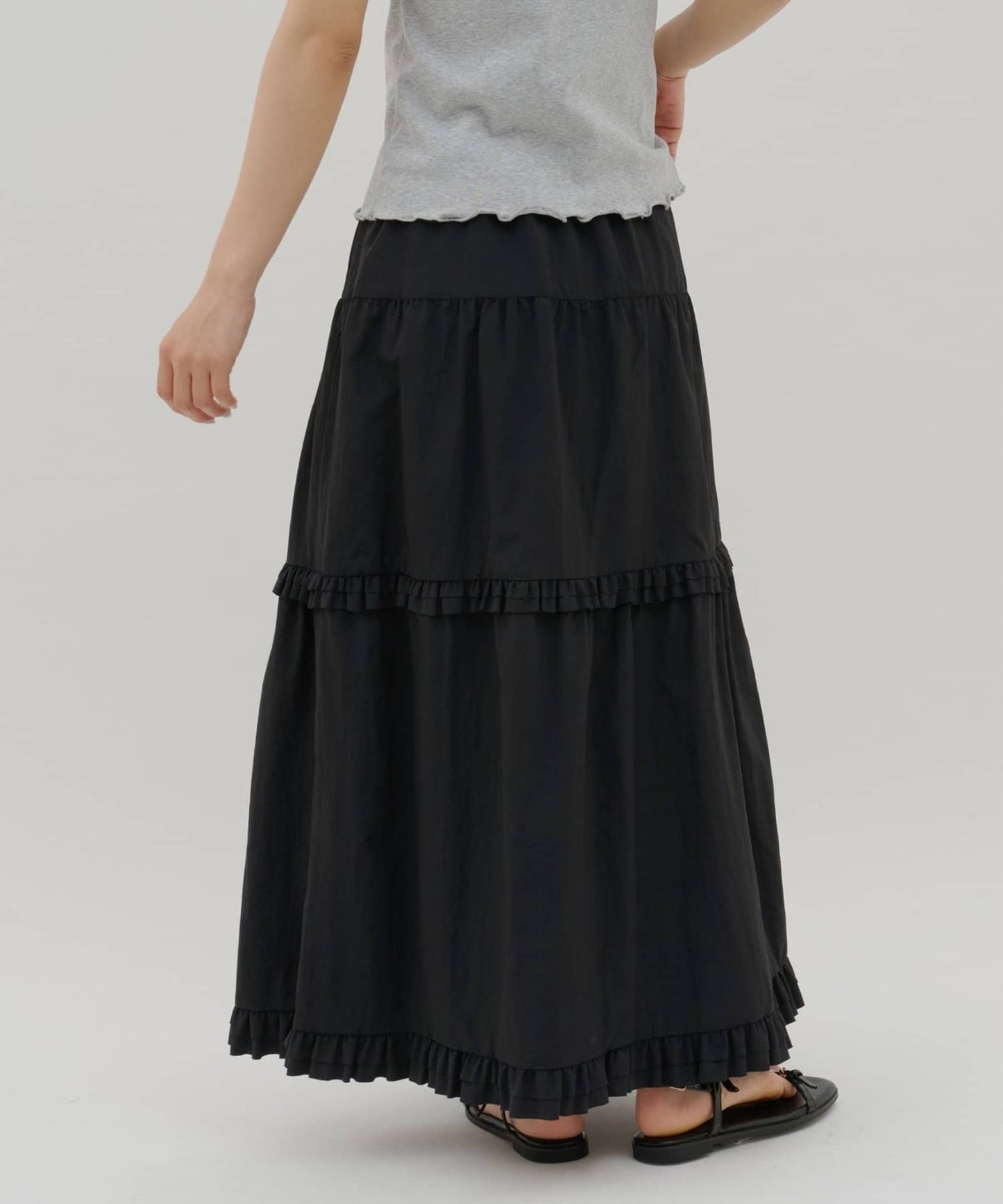 （sale 至8/23 22:00）Discoat umm 層次花邊裙