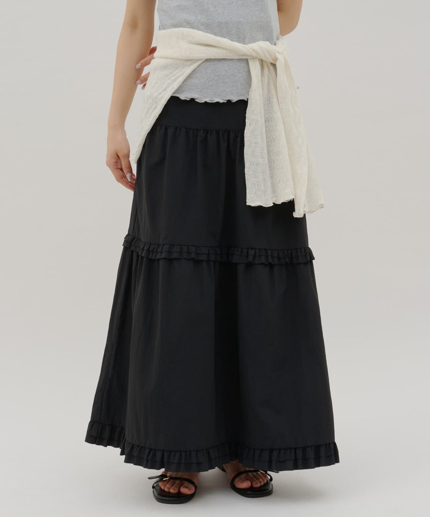 （sale 至8/23 22:00）Discoat umm 層次花邊裙
