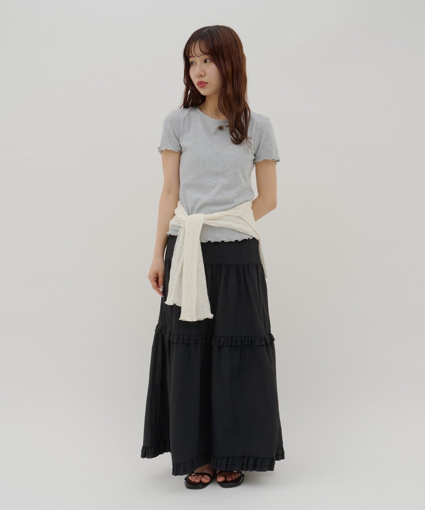 （sale 至8/23 22:00）Discoat umm 層次花邊裙