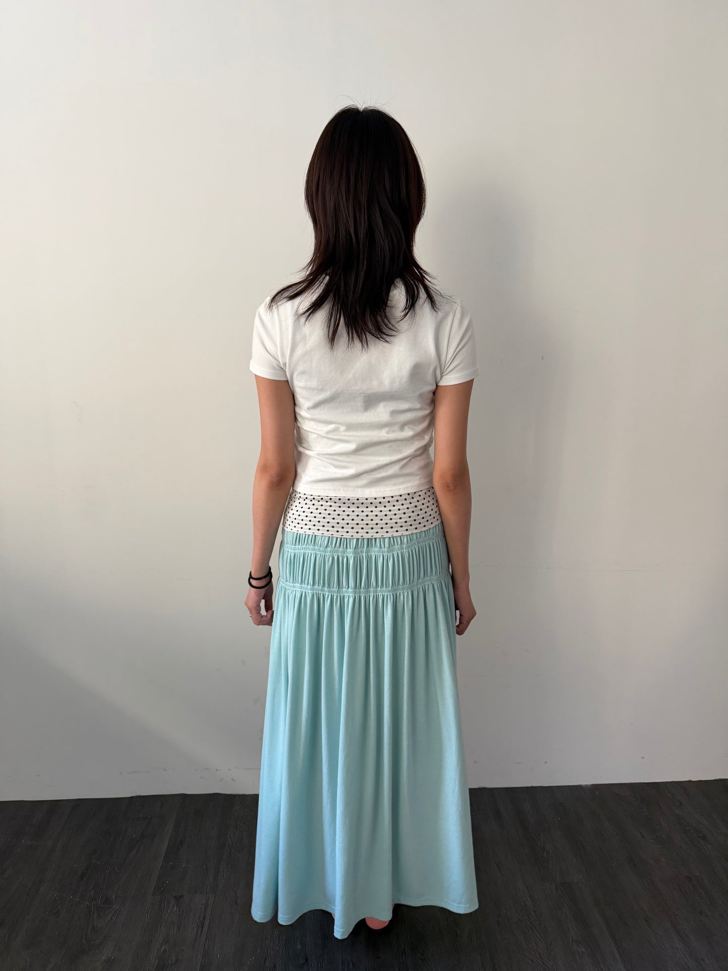 Effortless Pleated Dress
