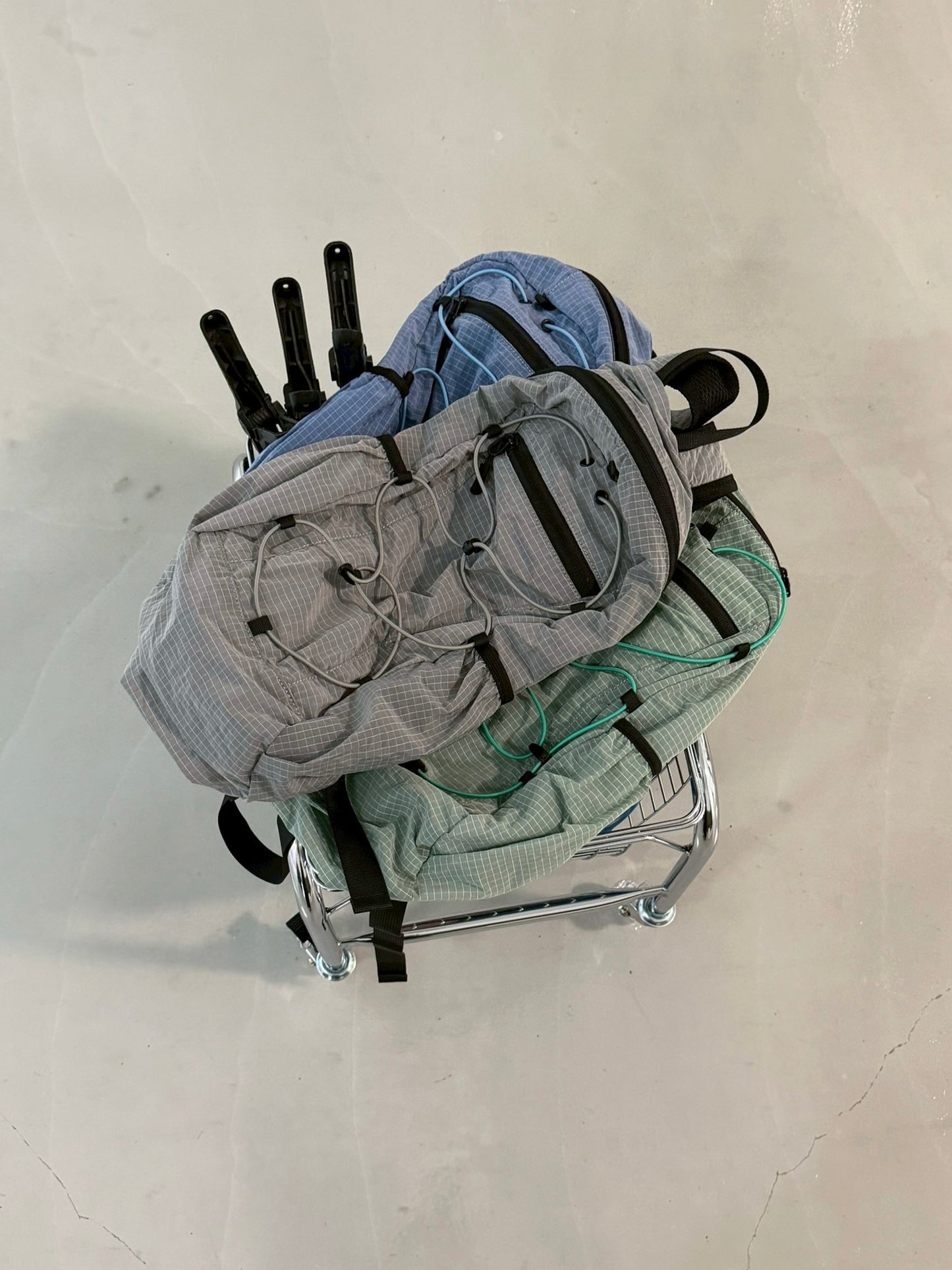 Trail Cord Backpack