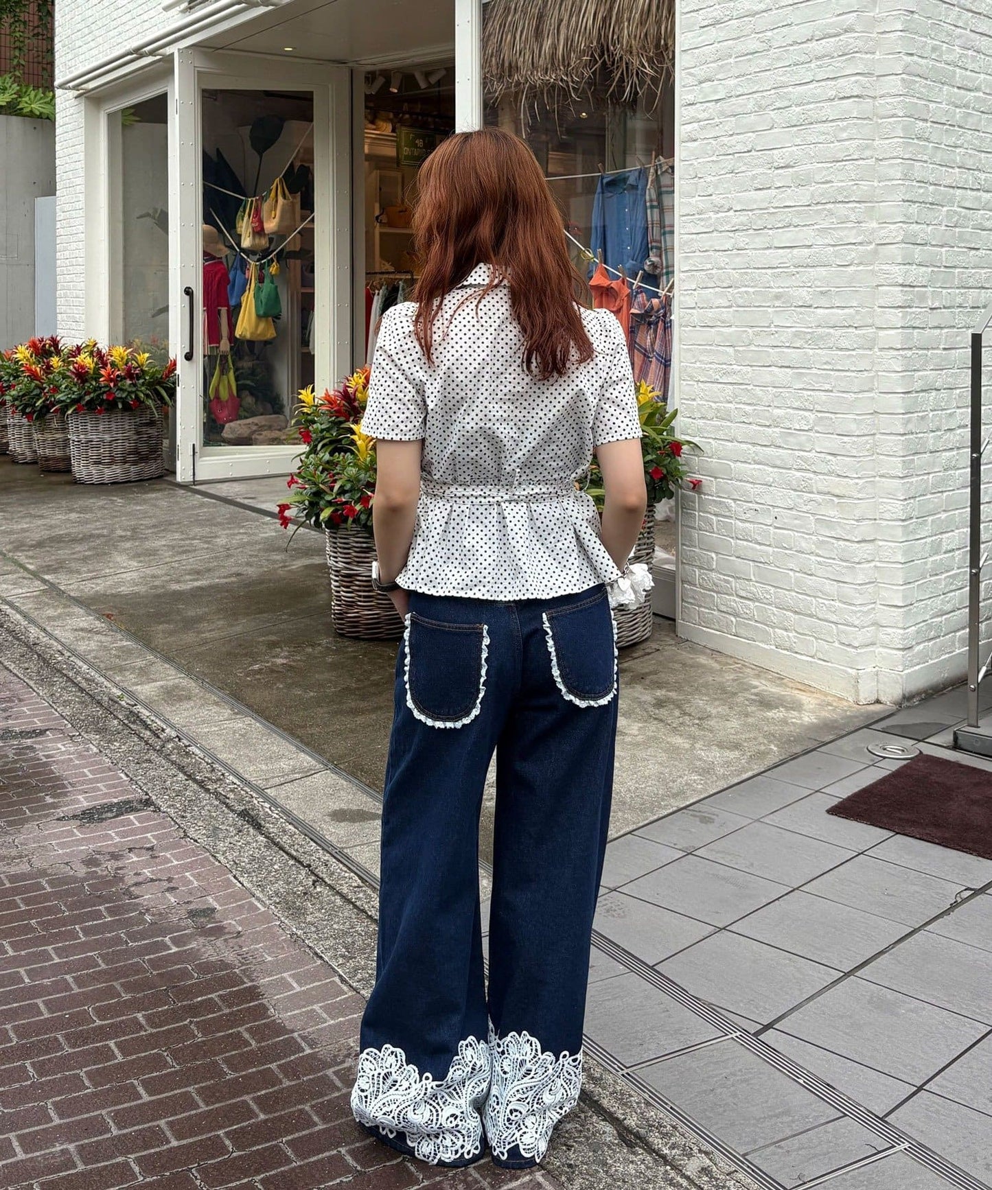 （sale 至8/23 22:00）Ciaopanic 綁帶泡泡袖上衣