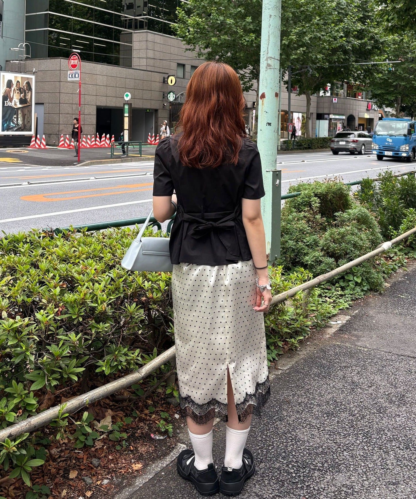 （sale 至8/23 22:00）Ciaopanic 綁帶泡泡袖上衣