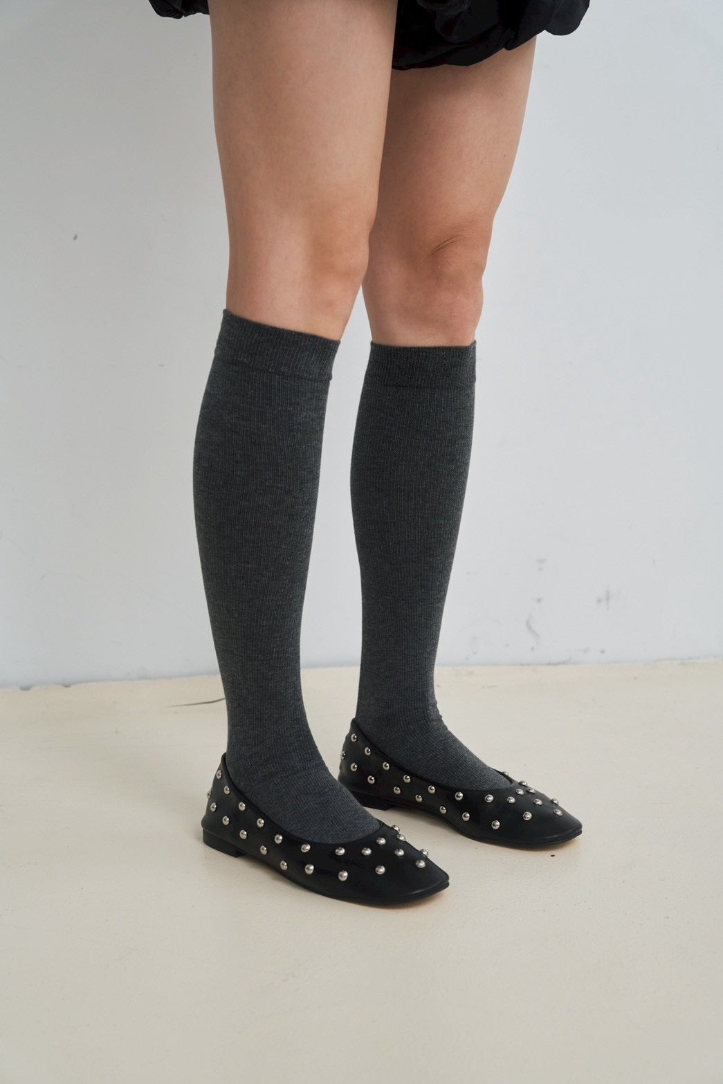 Korean-made compression leg socks