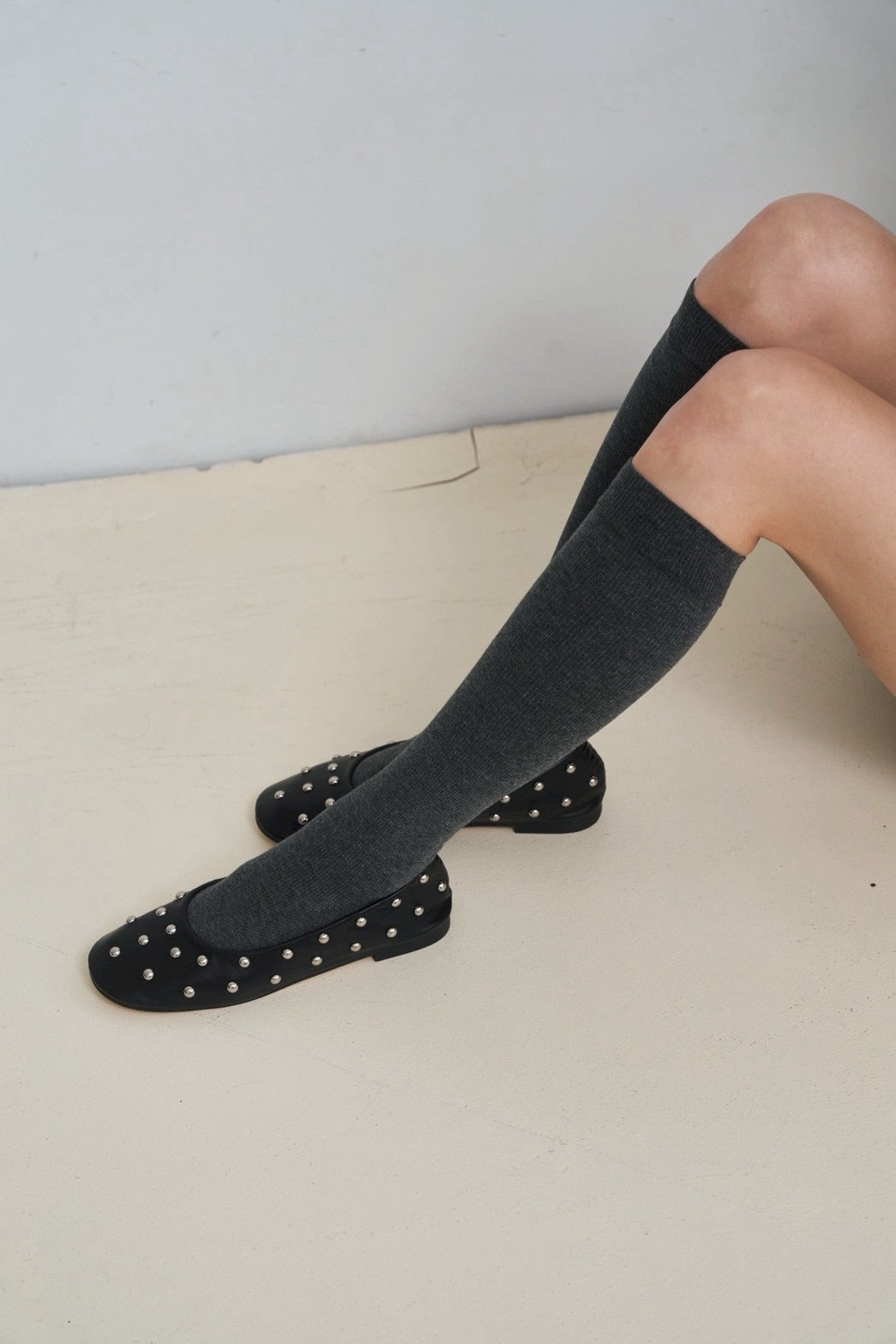 Korean-made compression leg socks