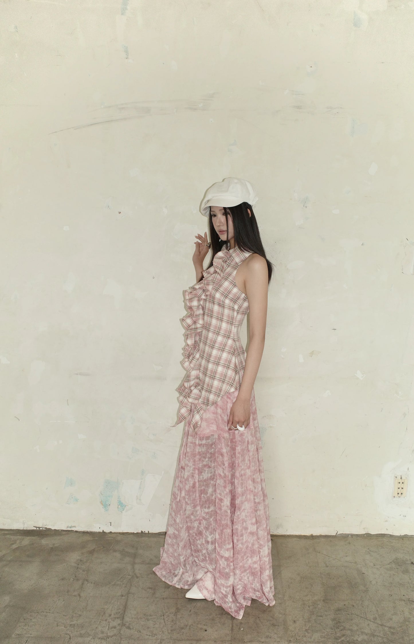 into.eight ROSELLE TOP