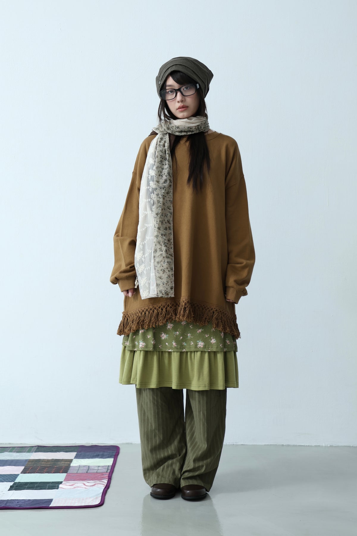 Tassel Hoodie