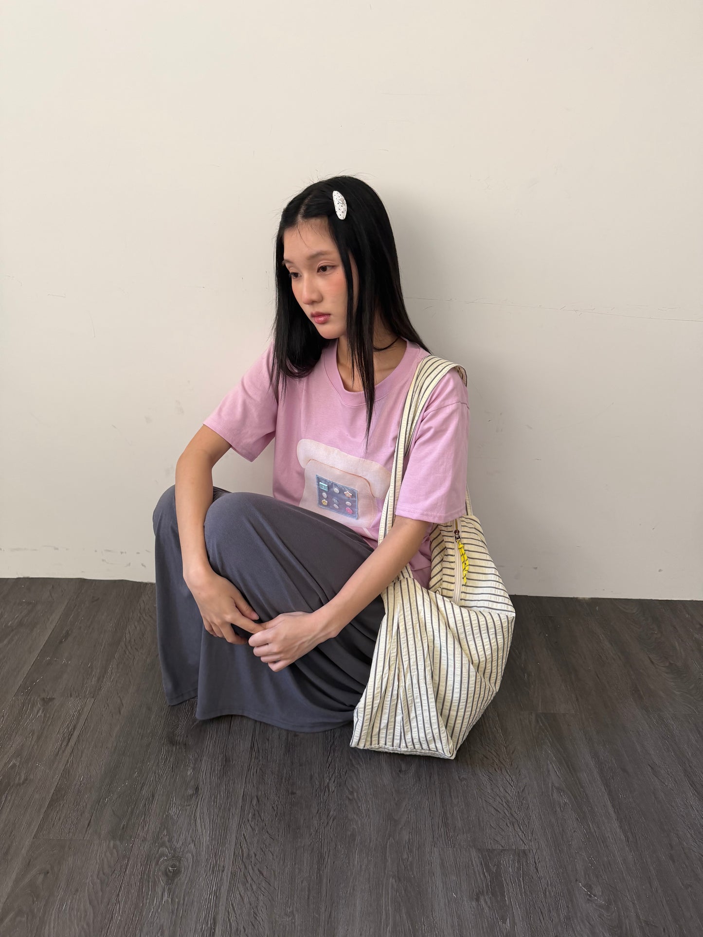 Telephone Graphic Tee
