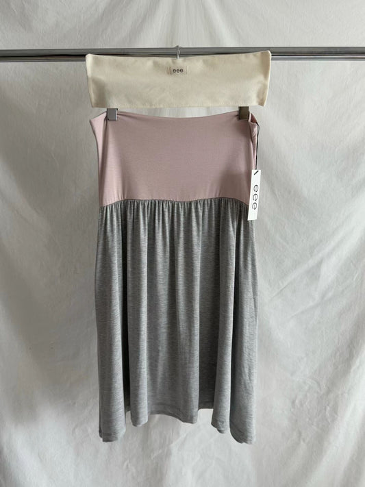 eee natasha banding skirt